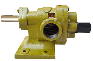 heavy duty fuel transfer pump